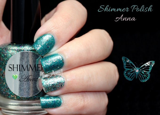 Shimmer Polish // Anna