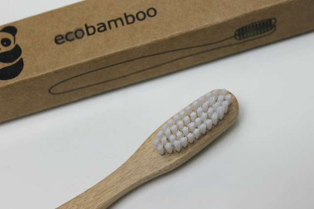 A picture of Ecobamboo Toothbrush