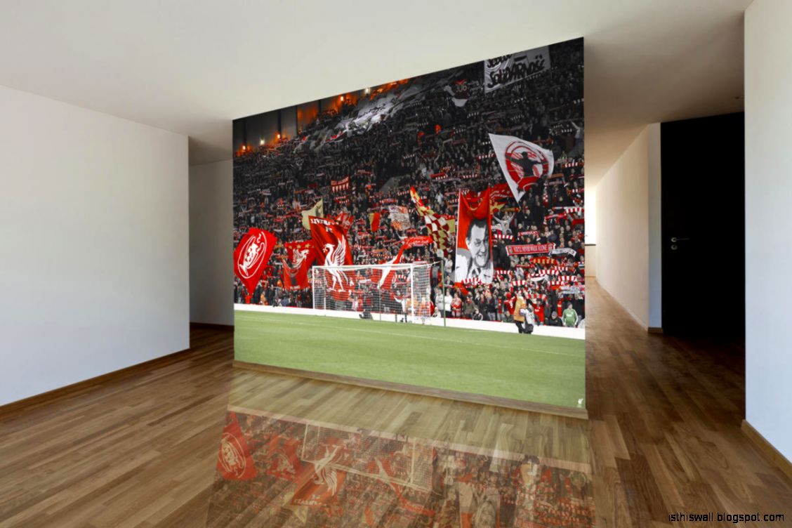 Liverpool Football Wallpaper Murals This Wallpapers