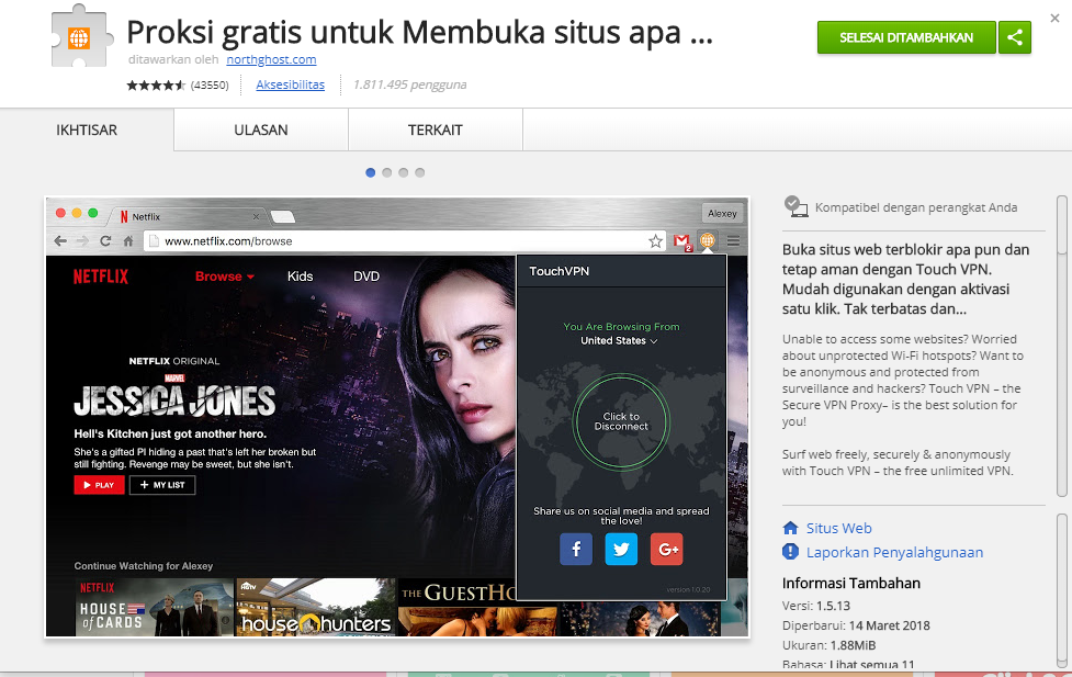 Cara membuka web yang error Cara membuka web yang error