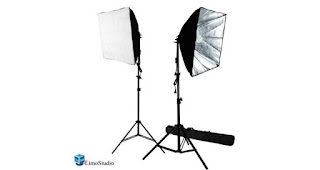 LimoStudio 700W Photography Softbox Light Lighting Kit