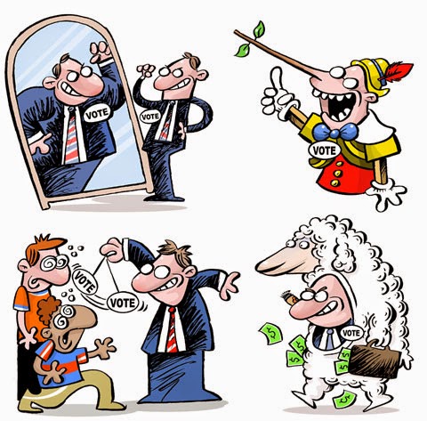 Blog de David Olivares - Psicólogo: Desafección política: Una actitud ...