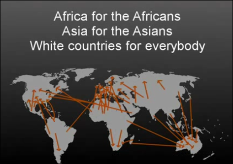 Globalistão - construindo o arquipelago Gulag do futuro terceiromundista global (I de V) Africa+para+los+africanos