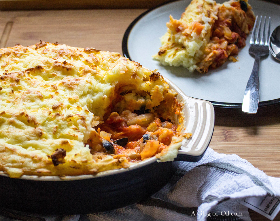Chicken Parmentier - Rick Stein | A Glug of Oil
