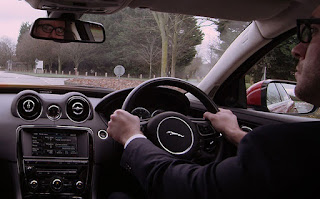 Jaguar Land Rover Ciptakan Wellness Seat Sistem Pembaca Pikiran Pengemudi Kurangi Kecelakaan
