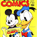Walt Disney's Comics and Stories #33 - Carl Barks art