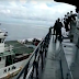Tangkap Maling Ikan di Natuna, Kapal TNI AL Ditabrak Kapal Vietnam