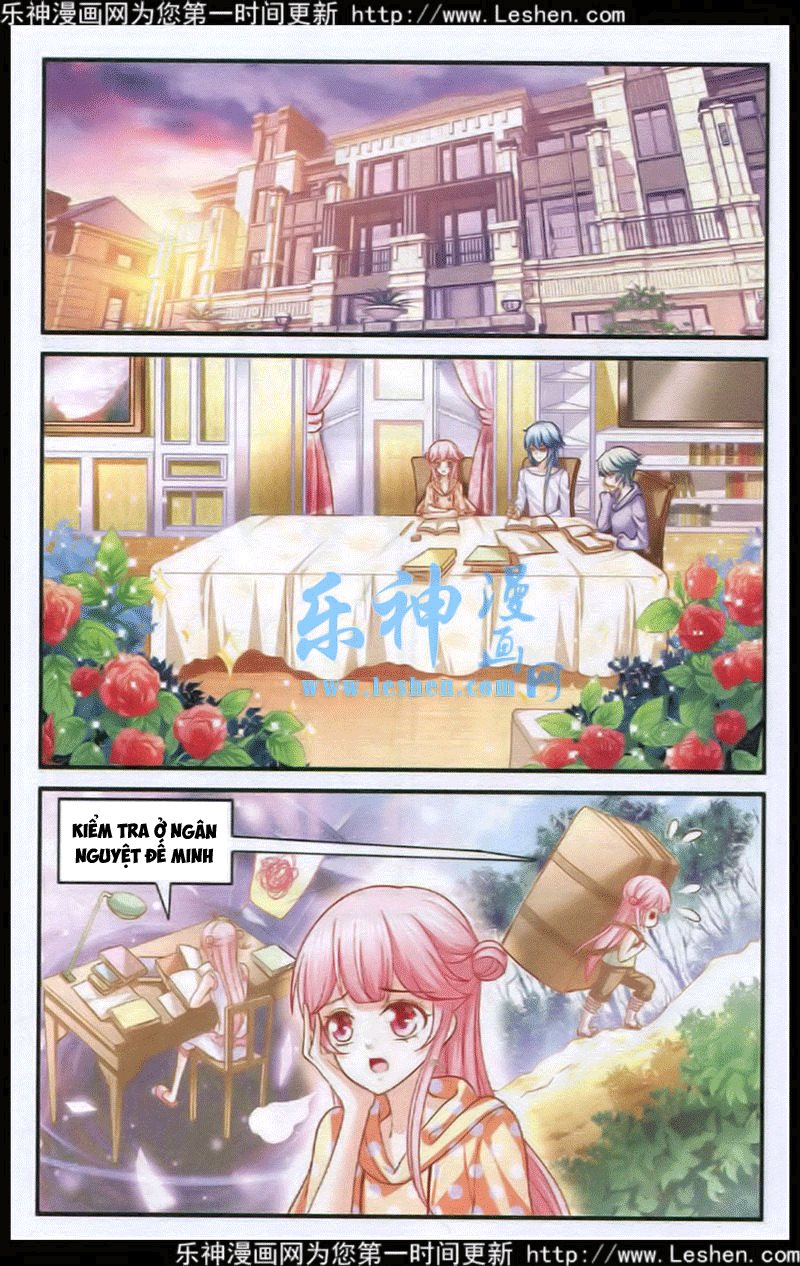 Thần Tinh Vật Ngữ - Chương 6 - Trang 11