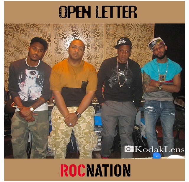  QuickBlurb Jay Z Open Letter