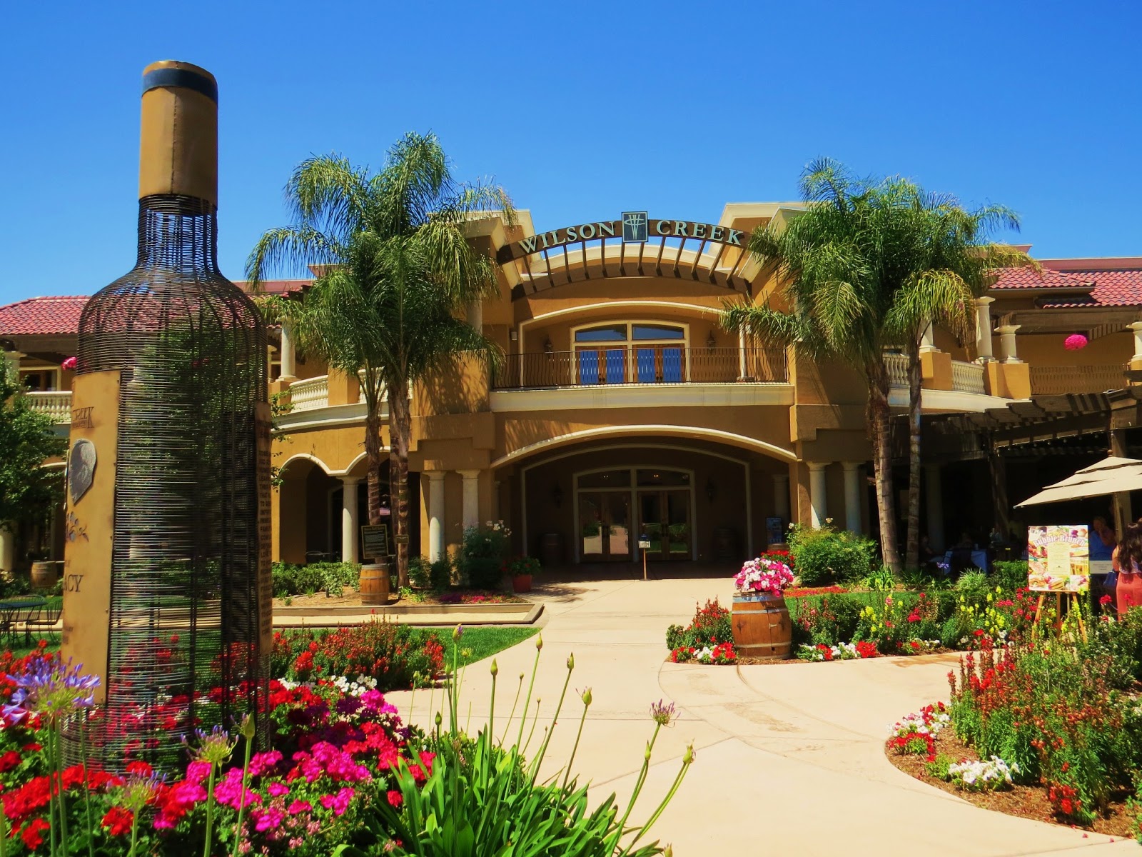 CALIFORNIA DREAMIN': TEMECULA VALLEY WINE COUNTRY, CALIFORNIA