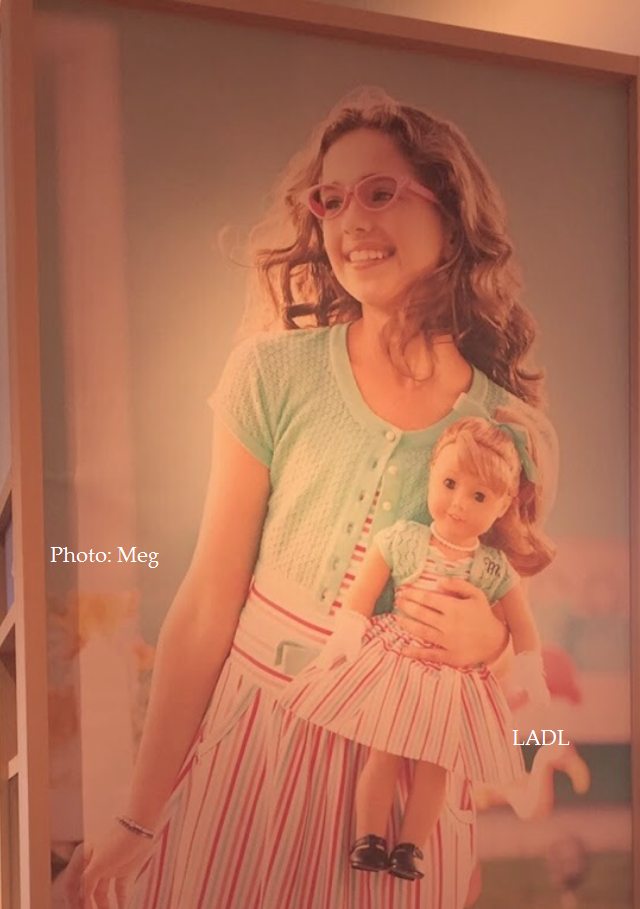 Living A Doll #39 s Life : *NEWS* Maryellen Announcement Debut in NYC