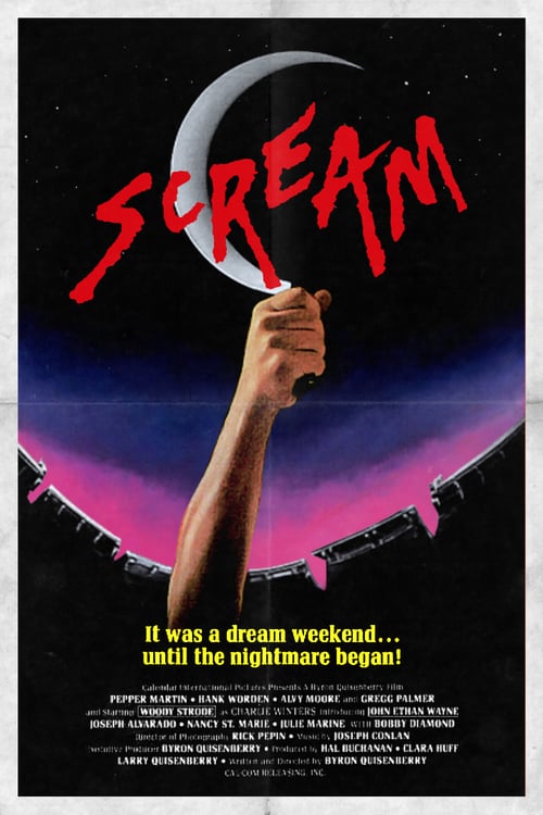 [HD] Scream 1981 Pelicula Online Castellano