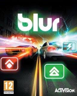 Blur Racing Game | sonic wallpaper