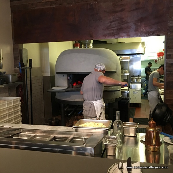 Weekend Adventures Update Berkeley Lucia’s Pizzeria; restaurant review