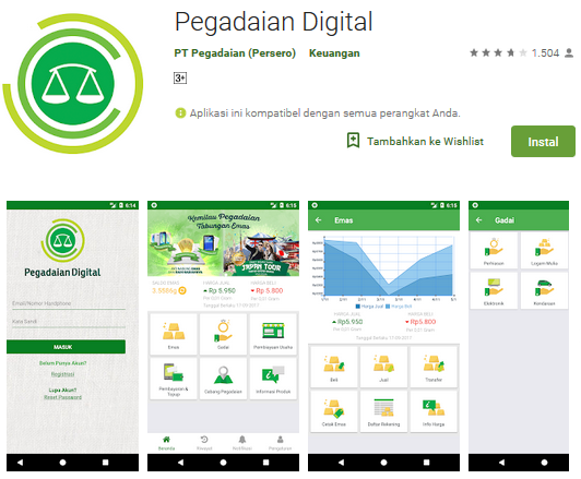 Berinvestasi Emas Secara Online: Panduan Lengkap Memilih Platform Terpercaya dan Aman