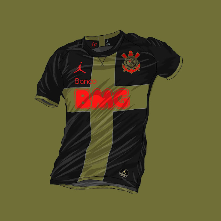 retro 13 olive shirt