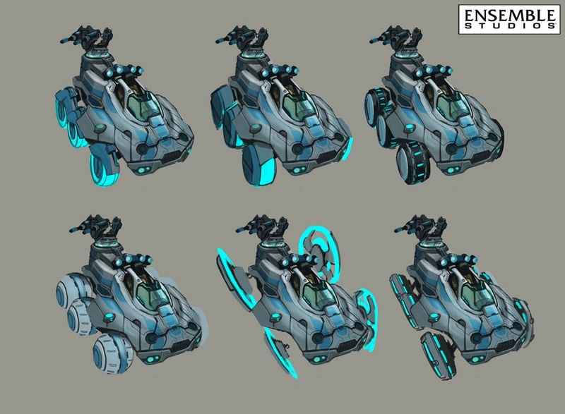 Speculation on what the new DLC units may be? : r/HaloWars