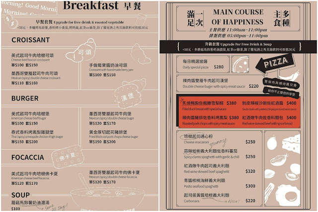 復古英倫場景現身一中街！GetCha Hostel&Bistro，背包客棧與餐酒館的獨特結合