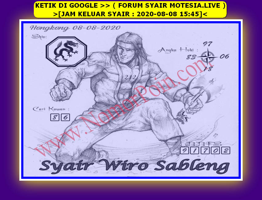 SYAIR HK ASIKTOTO