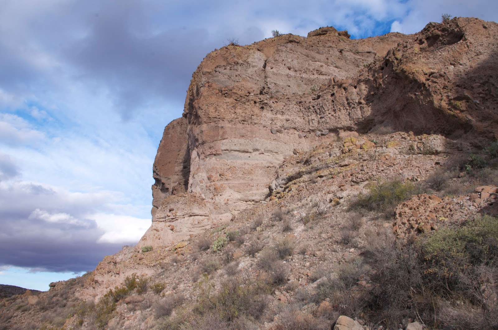 Southern New Mexico Explorer Selden Hills