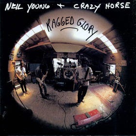 NEIL YOUNG & CRAZY HORSE - Ragged glory - Los mejores discos de 1990