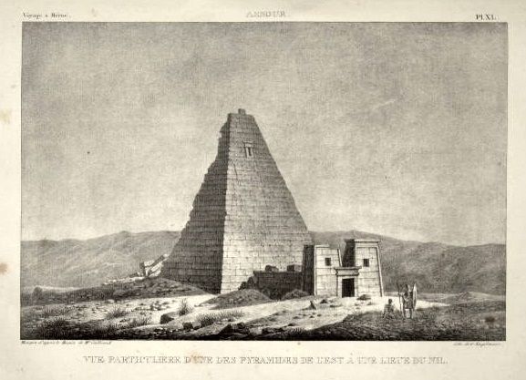 A New Chronology: Pyramids within the Roman Realms (East / West)