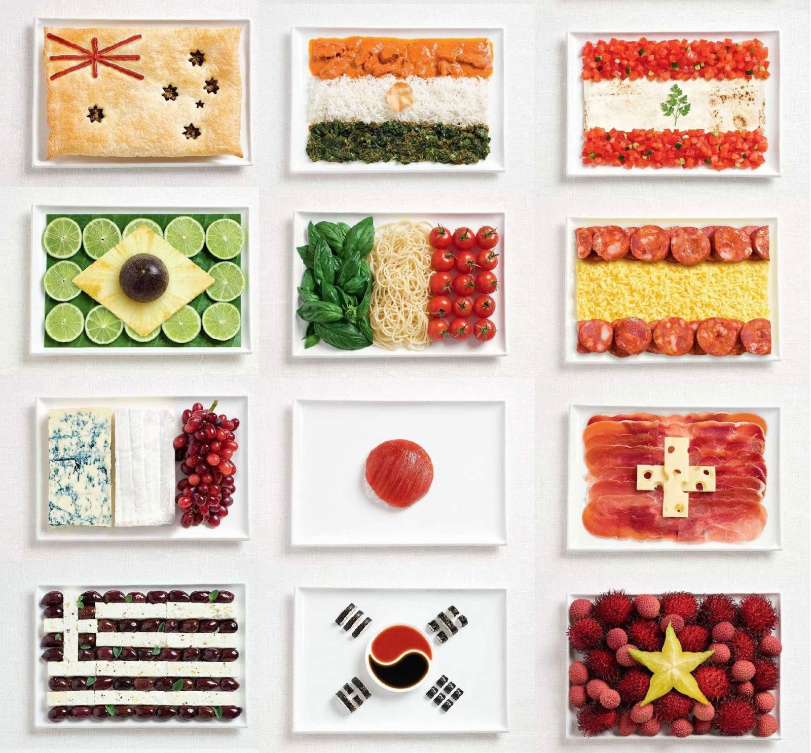 English stuff ESL NATIONALITIES & FOOD