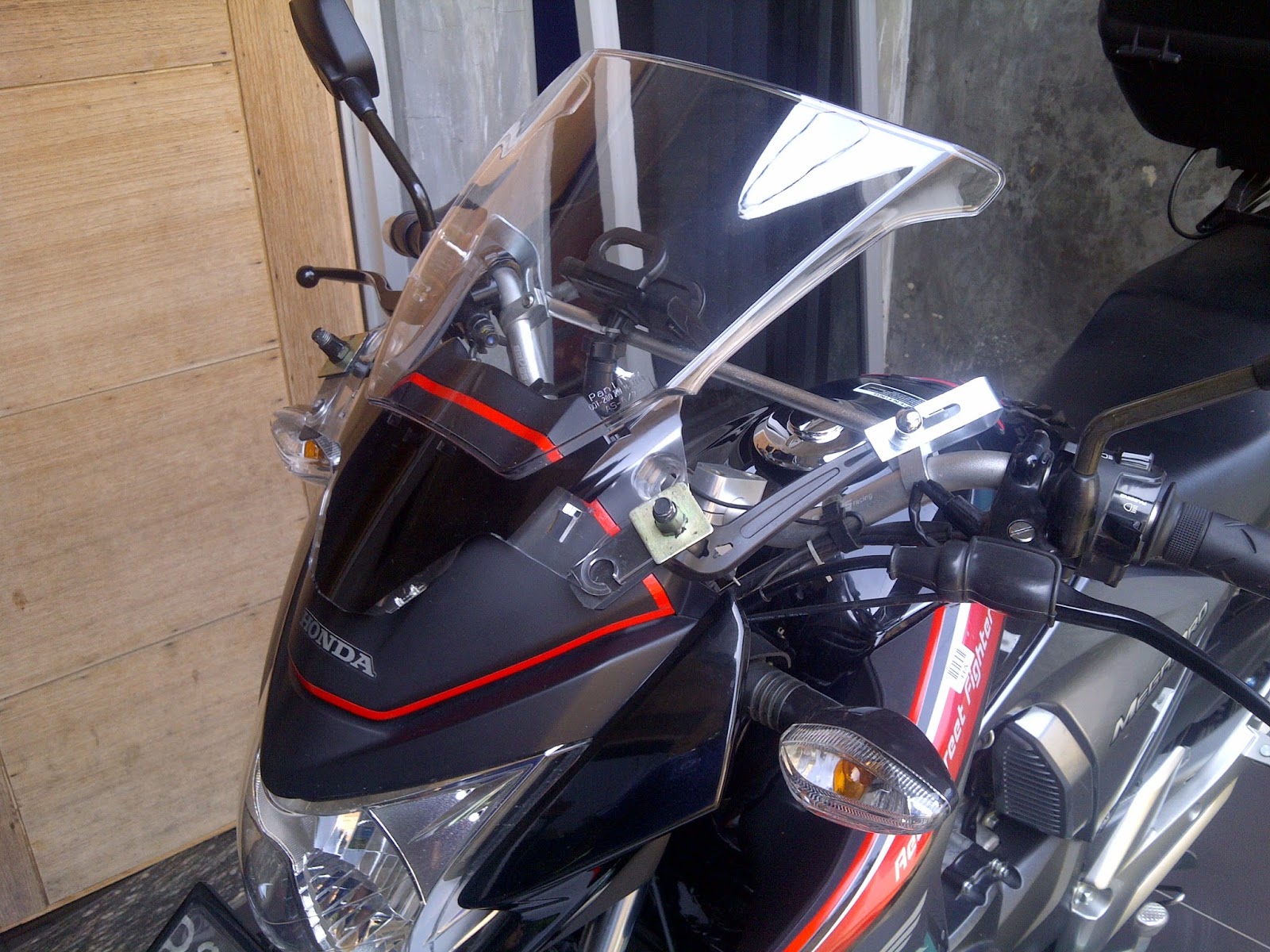 Top 15 Foto Modifikasi Honda Megapro Touring Terbaru 2017 Top 15 Foto Modifikasi Honda Megapro Touring Terbaru 2017