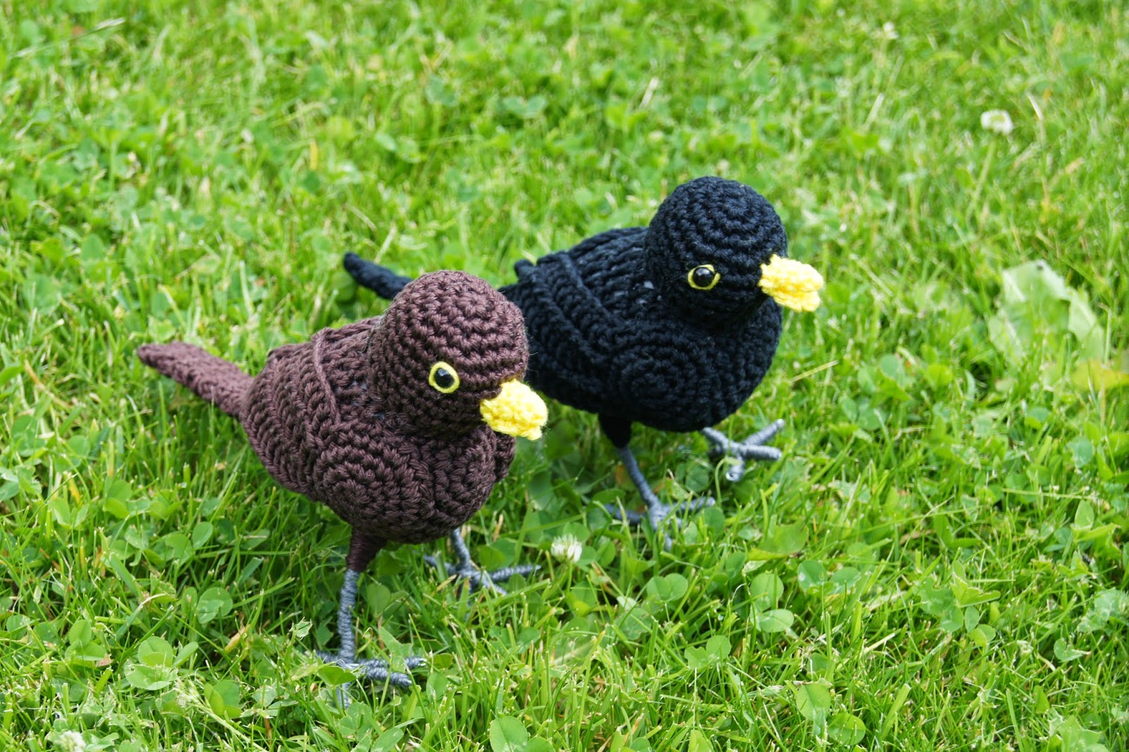 MieksCreaties: De merel