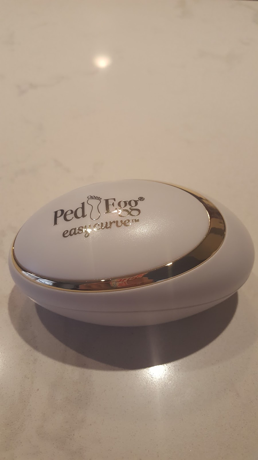 Ped Egg Easy Curve Foot File