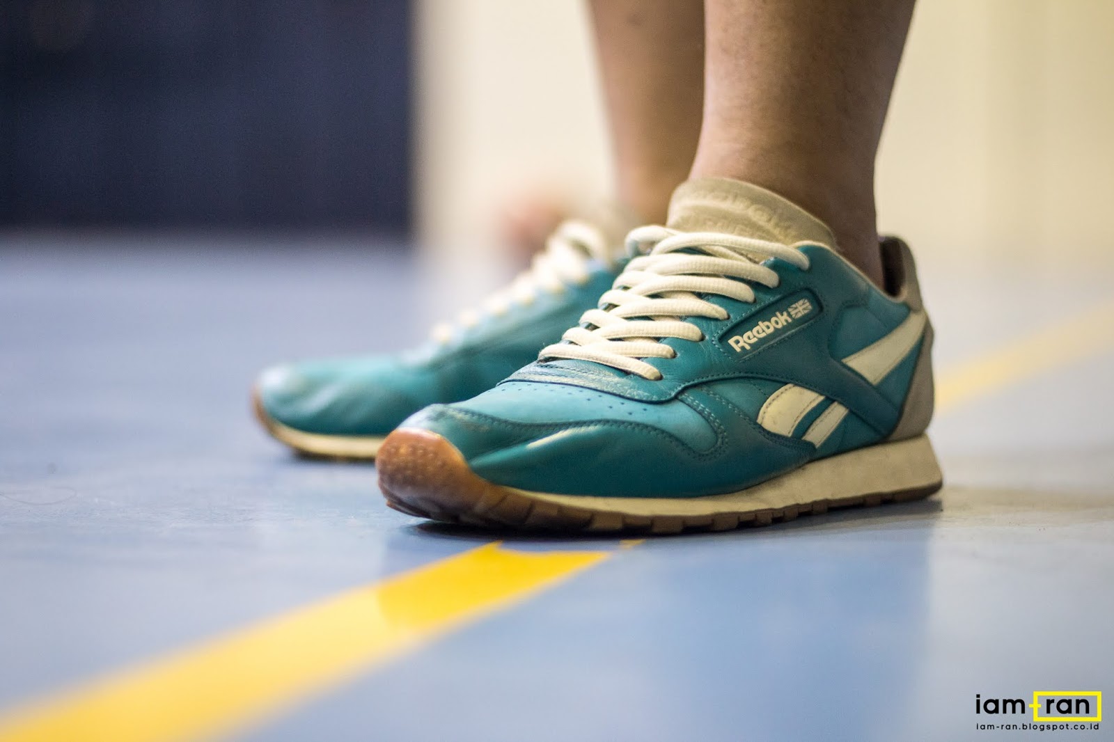 reebok classic spirit