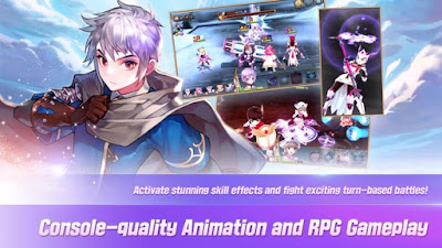 Knights Chronicle APK Varies with deviceVaries with device for Android Latest Full Version Terbaru 2018
