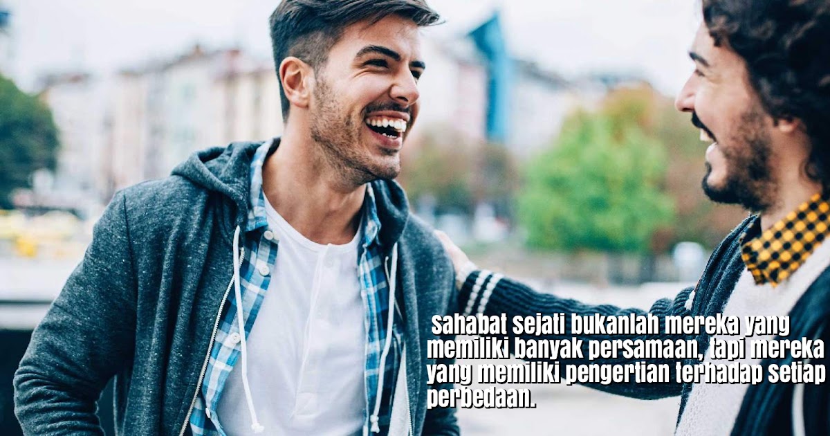 47 Kata Kata Caption Sahabat untuk Instagram