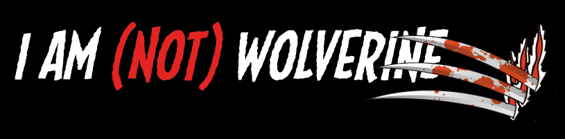 I am (not) wolverine