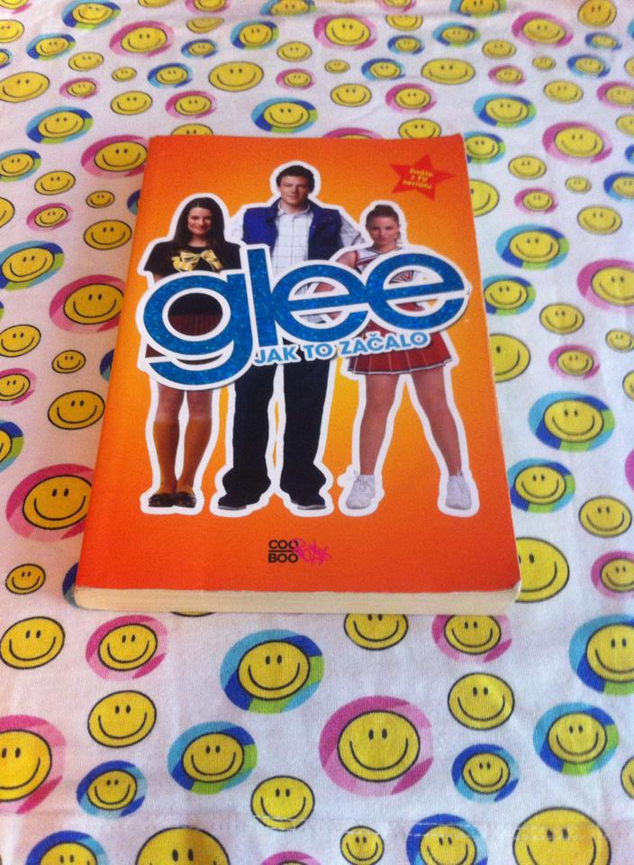 A Tree of Books Glee Jak to začalo (The Beginning)