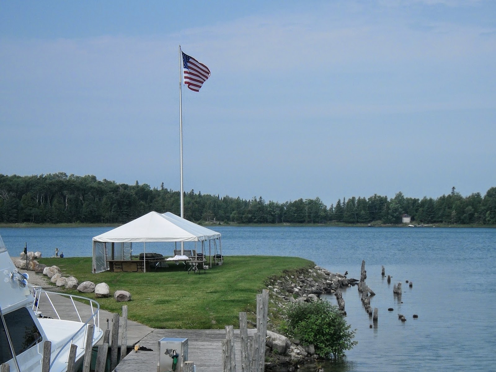 C.A.R.I.B. II Chill And Relax It's Boattime . . . Back in the USA