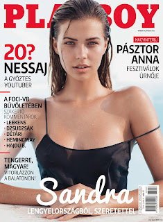 Playboy Hungria - Junio 2018 PDF Digital
