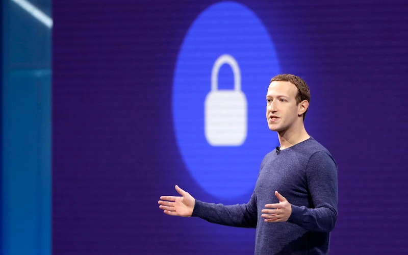 Mark Zuckerberg outlines a 'privacy-focused' revamp of Facebook Platform