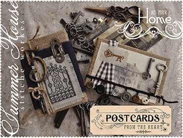 Postcards from the Heart - no. 4 - Home