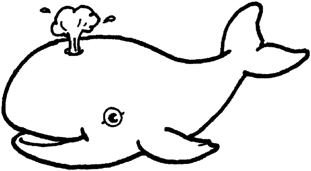 Kumpulan Sketsa Gambar Mewarnai Binatang Laut Untuk Anak PAUD TK ...