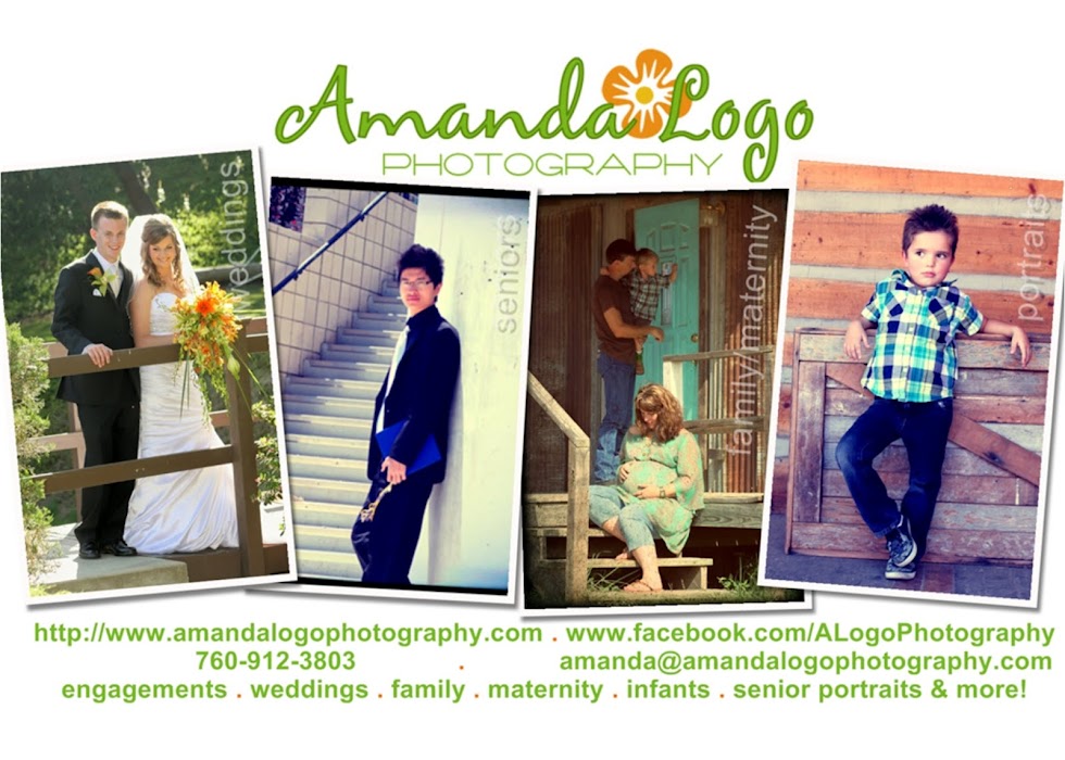 Amanda Logo Photography