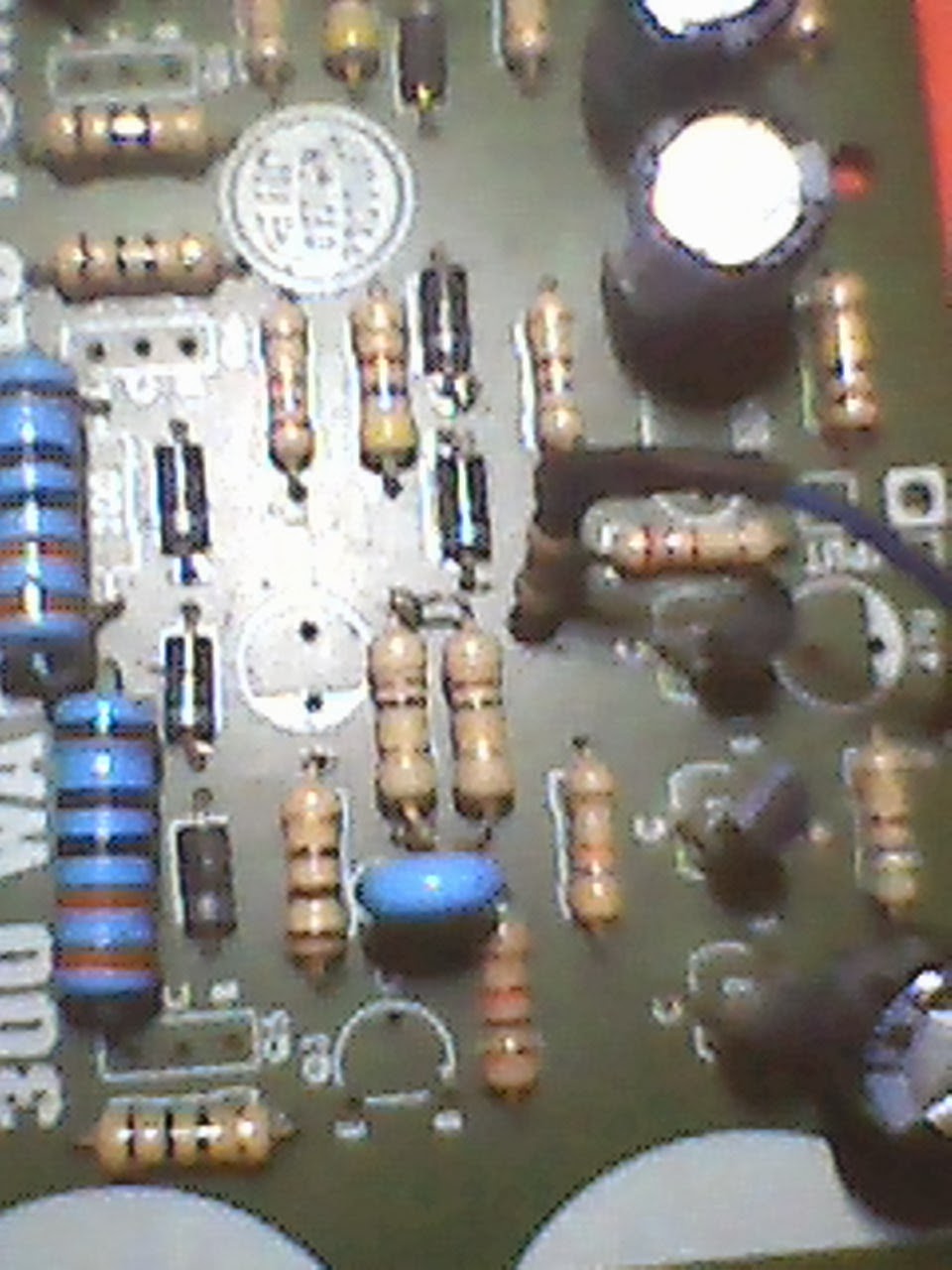 Transistor d313 dan b507 idealsa