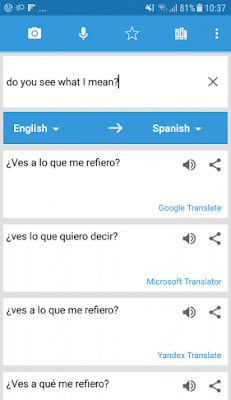 أفضل برنامج ترجمة نصوص بدقة شديدة للأندرويد, افضل تطبيق ترجمة للأندرويد, تطبيق Translate Box للأندرويد, افضل برنامج ترجمة للاندرويد بدون نت, تطبيق الترجمة الفورية للأندرويد