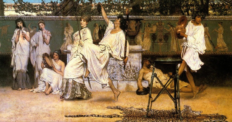 ARRAONA ROMANA, un projecte de difusió de la cultura clàssica romana. LA MÚSICA DE LA ANTIGUA ROMA