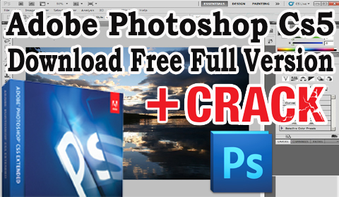 adobe photoshop full version cs5 free download