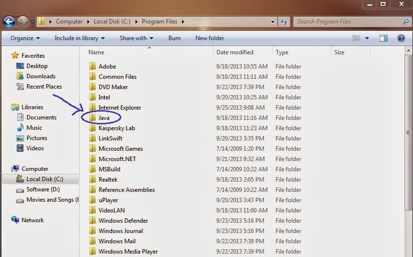 Setting CLASSPATH in Java and configure it in windows ! Java Tutorial