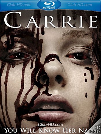 Carrie (2013) 720p BDRip Audio Inglés [Subt. Esp] (Terror. Drama)