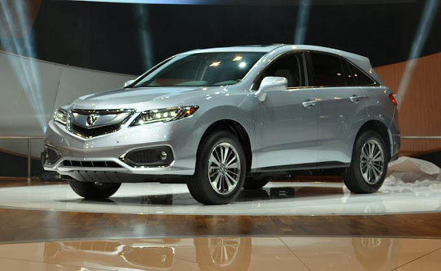 2017 Acura RDX - New And Used Cars