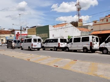 Paraíba vai regulamentar transporte público complementar intermunicipal 2 Alternativos