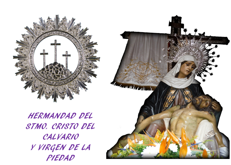 Hermandad del Santísimo Cristo del Calvario y Virgen de la Piedad